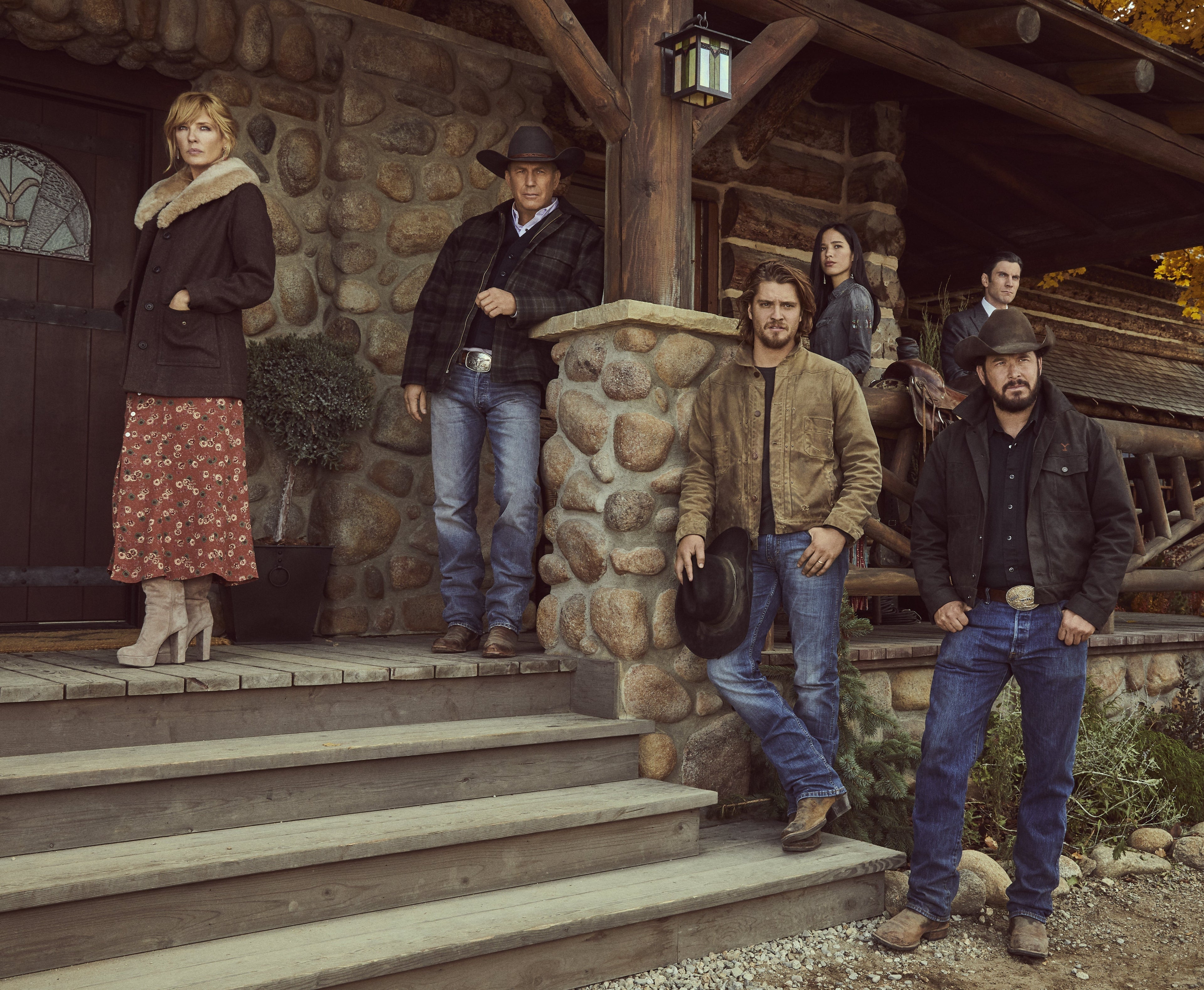 All About Yellowstone Series (Seasons 1–5) – Cast, Story, and Ending Explained