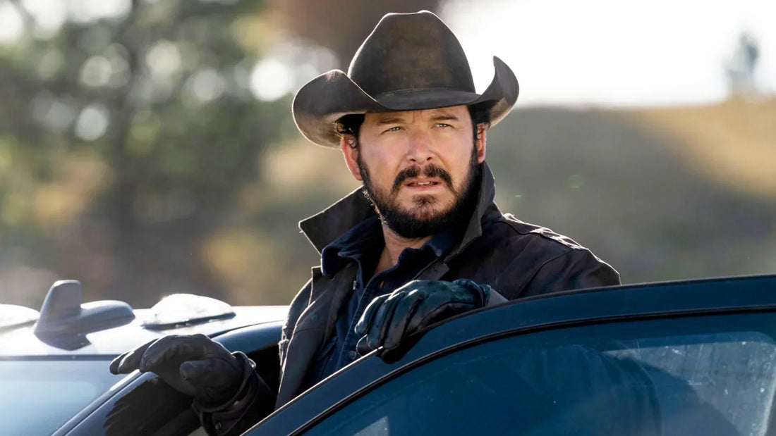 Rip Wheeler Hat & Yellowstone Cowboy Hats: The Ultimate Style Breakdown