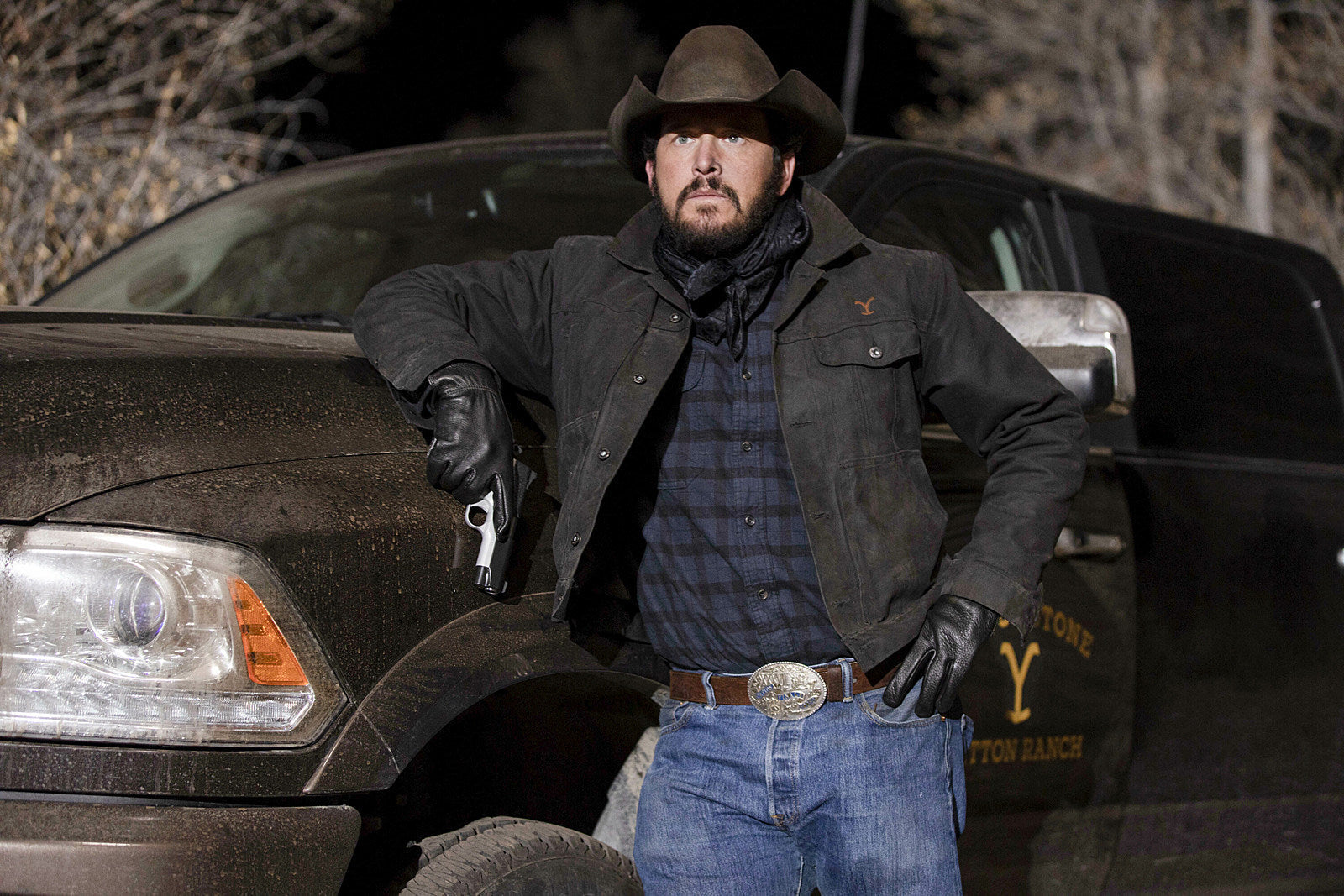 Cole Hauser as Rip Wheeler: Yellowstone Star’s Life, Career & Net Worth