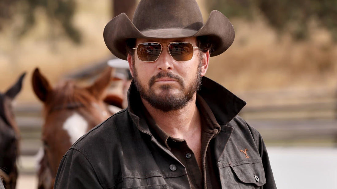 How to Style the Rip Wheeler Jacket for a Modern Western Look