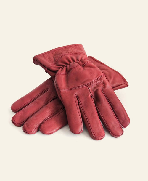 Beth Dutton Inspired Leather Gloves