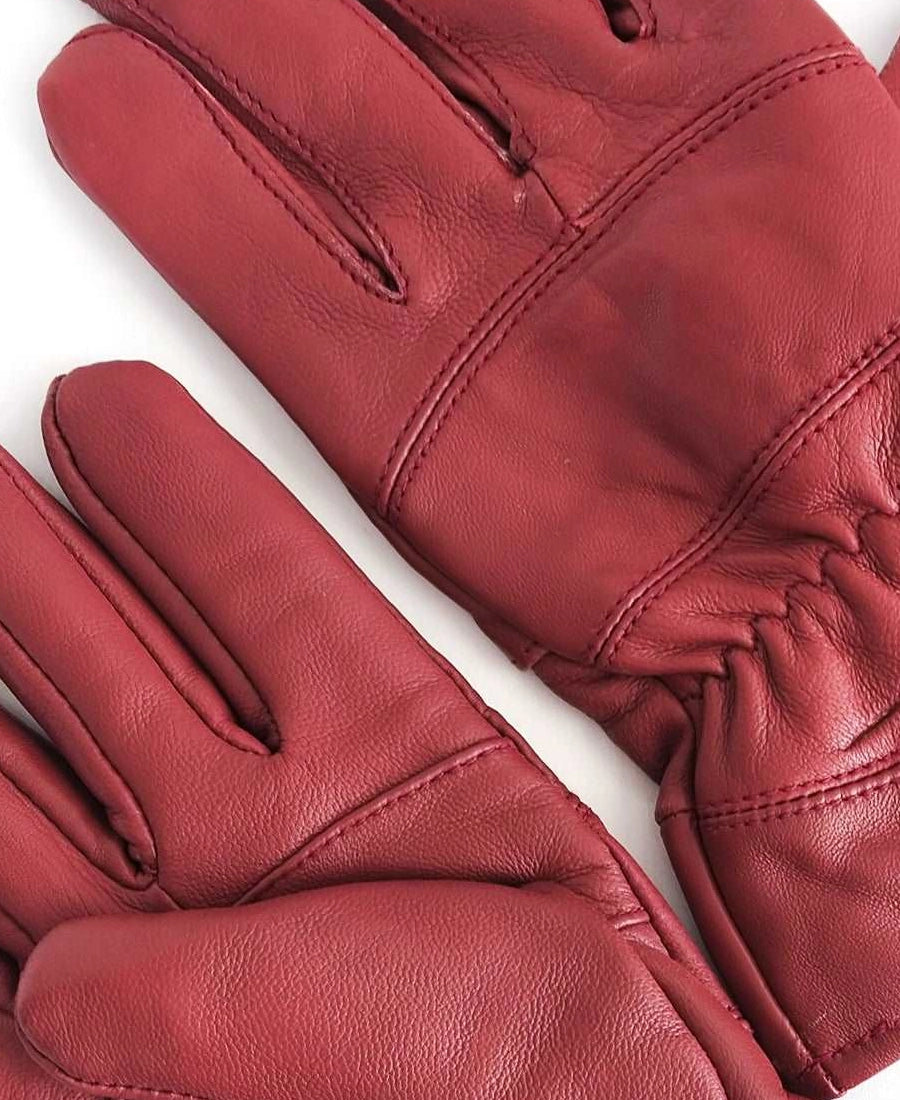 Beth Dutton Inspired Leather Gloves