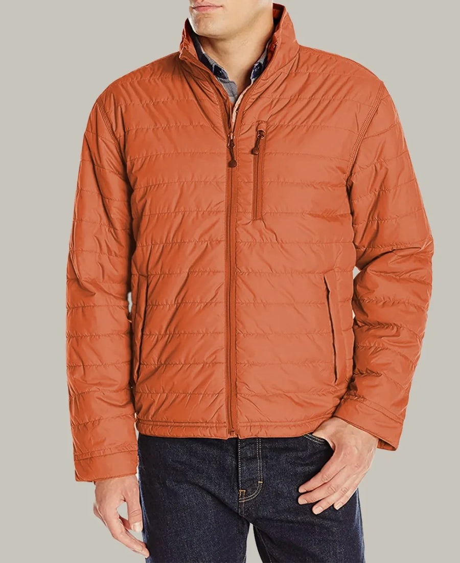 Yellowstone Jamie Dutton Western Cotton Jacket