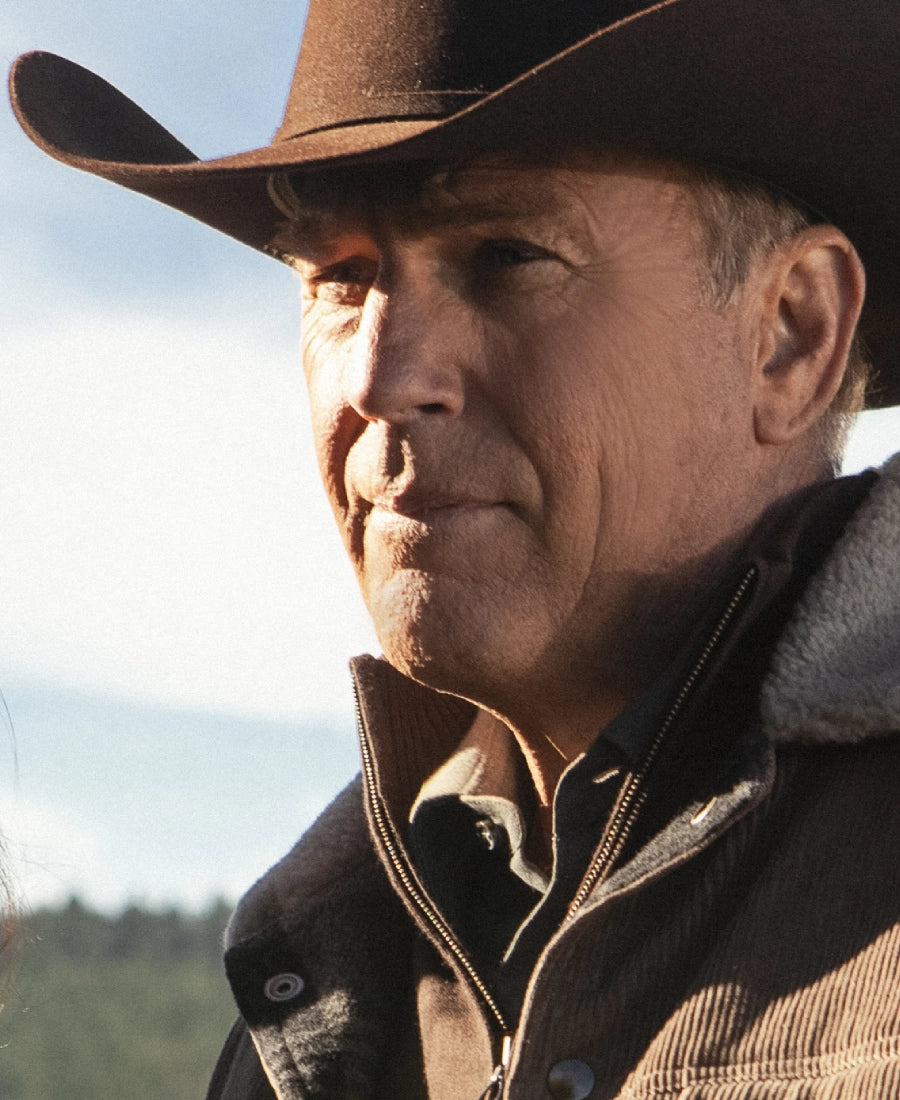 John Dutton Yellowstone Corduroy Jacket