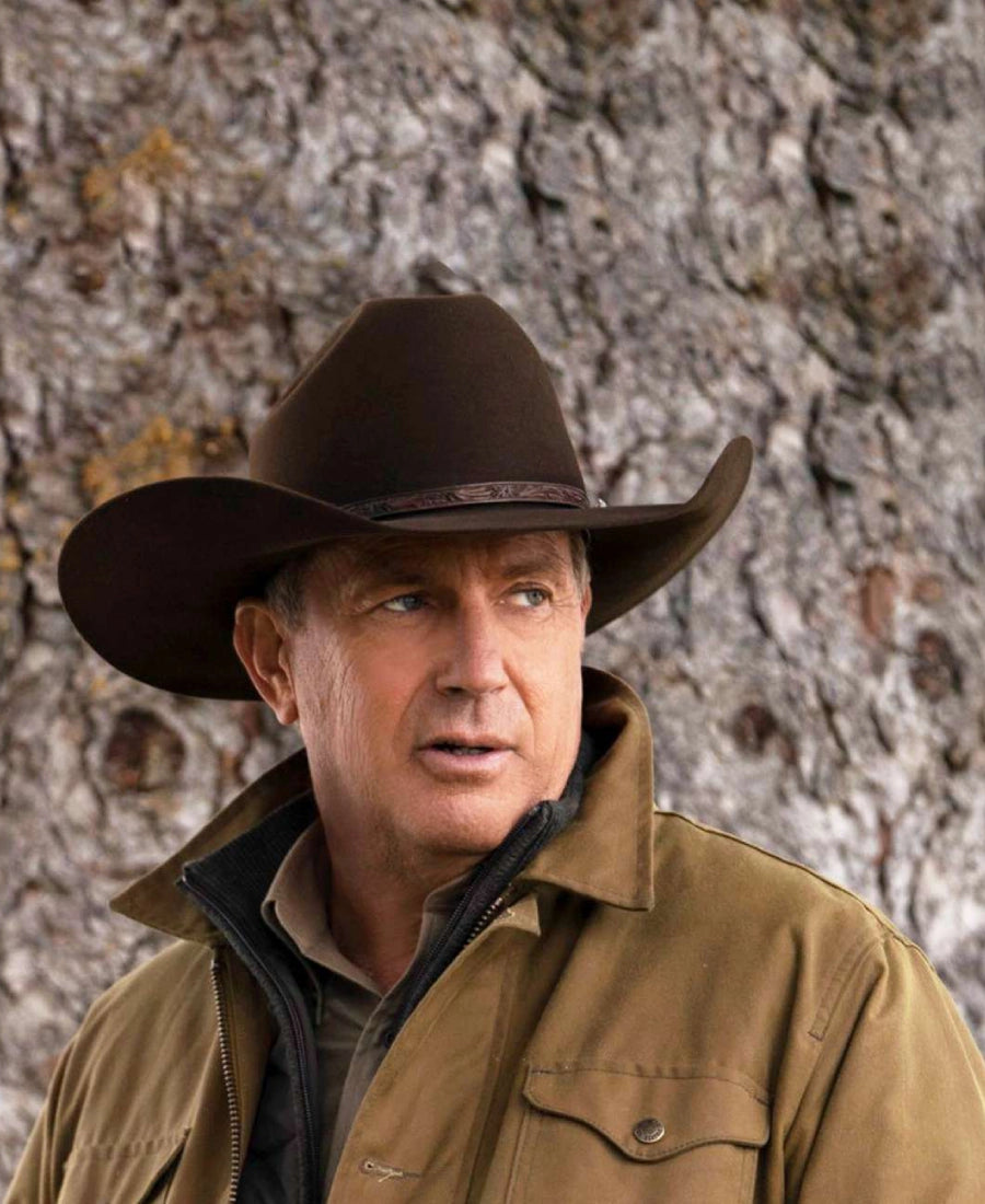 John Dutton Yellowstone Cotton Vintage Jacket