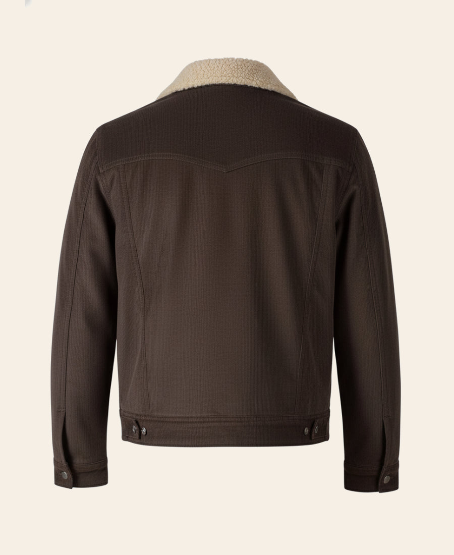 John Dutton Yellowstone Corduroy Jacket