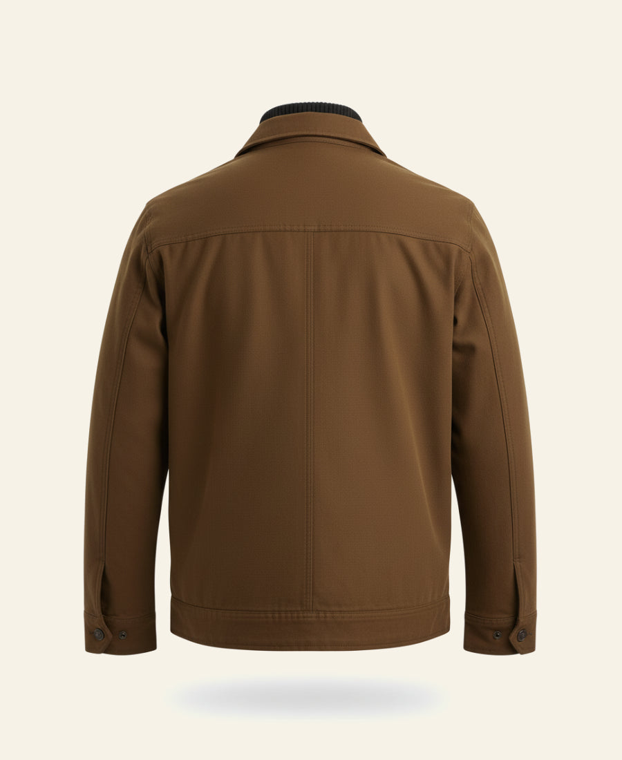 John Dutton Yellowstone Cotton Vintage Jacket