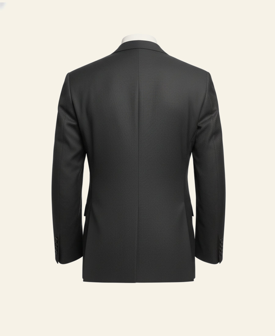 Kayce Dutton Yellowstone Season 5 Black Blazer Back..