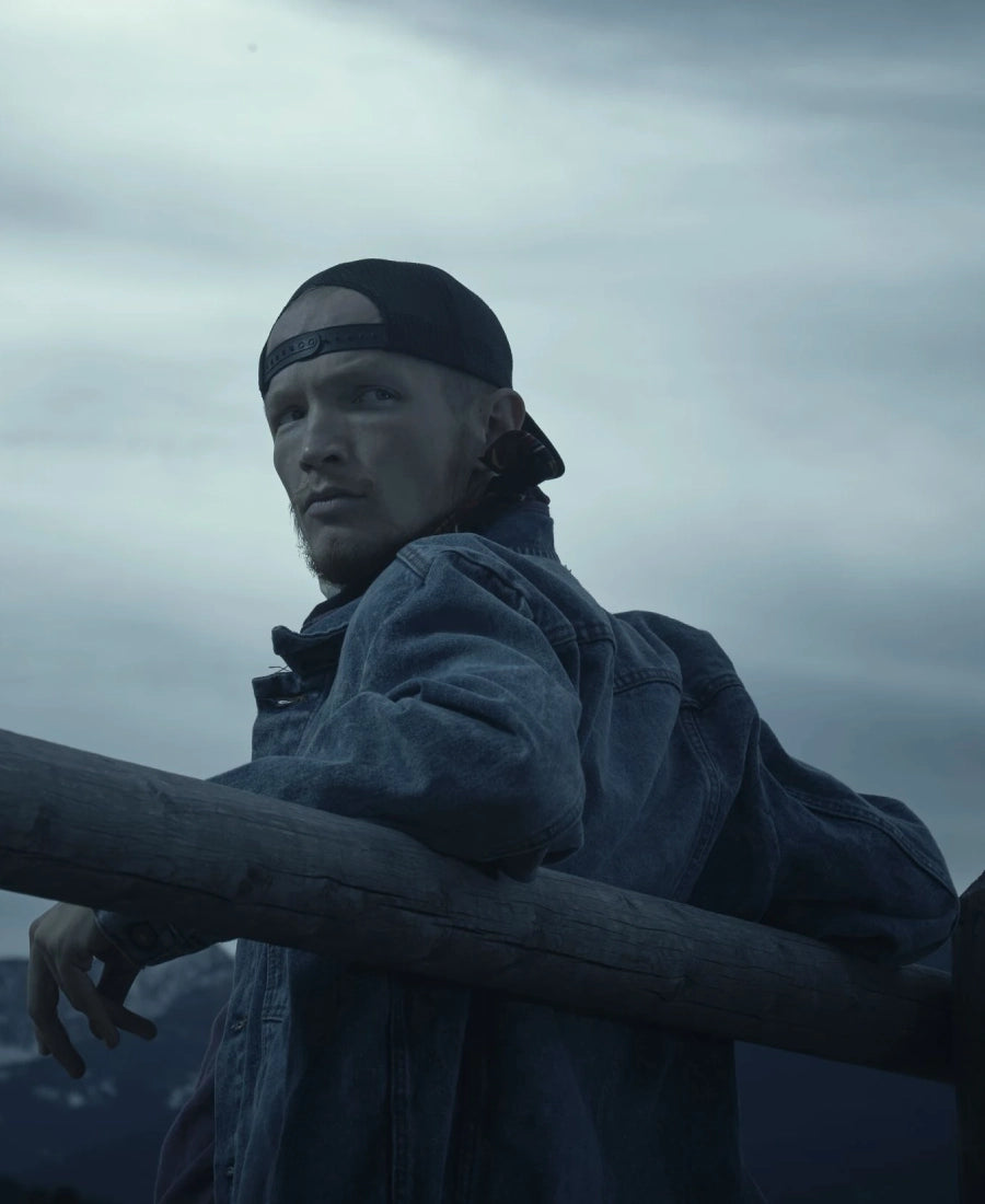 Jefferson Denim Trucker Jacket Yellowstone