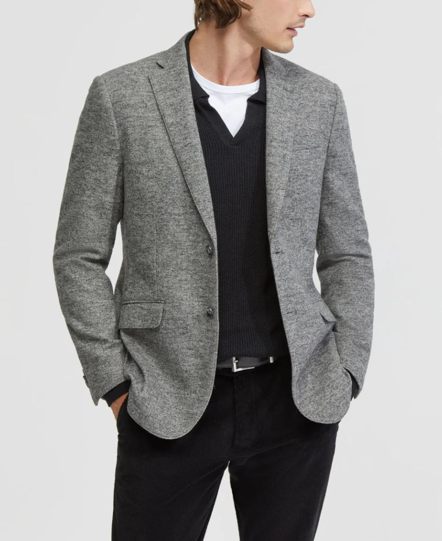 Yellowstone S5 Kayce Dutton Grey Blazer – Luke Grimes