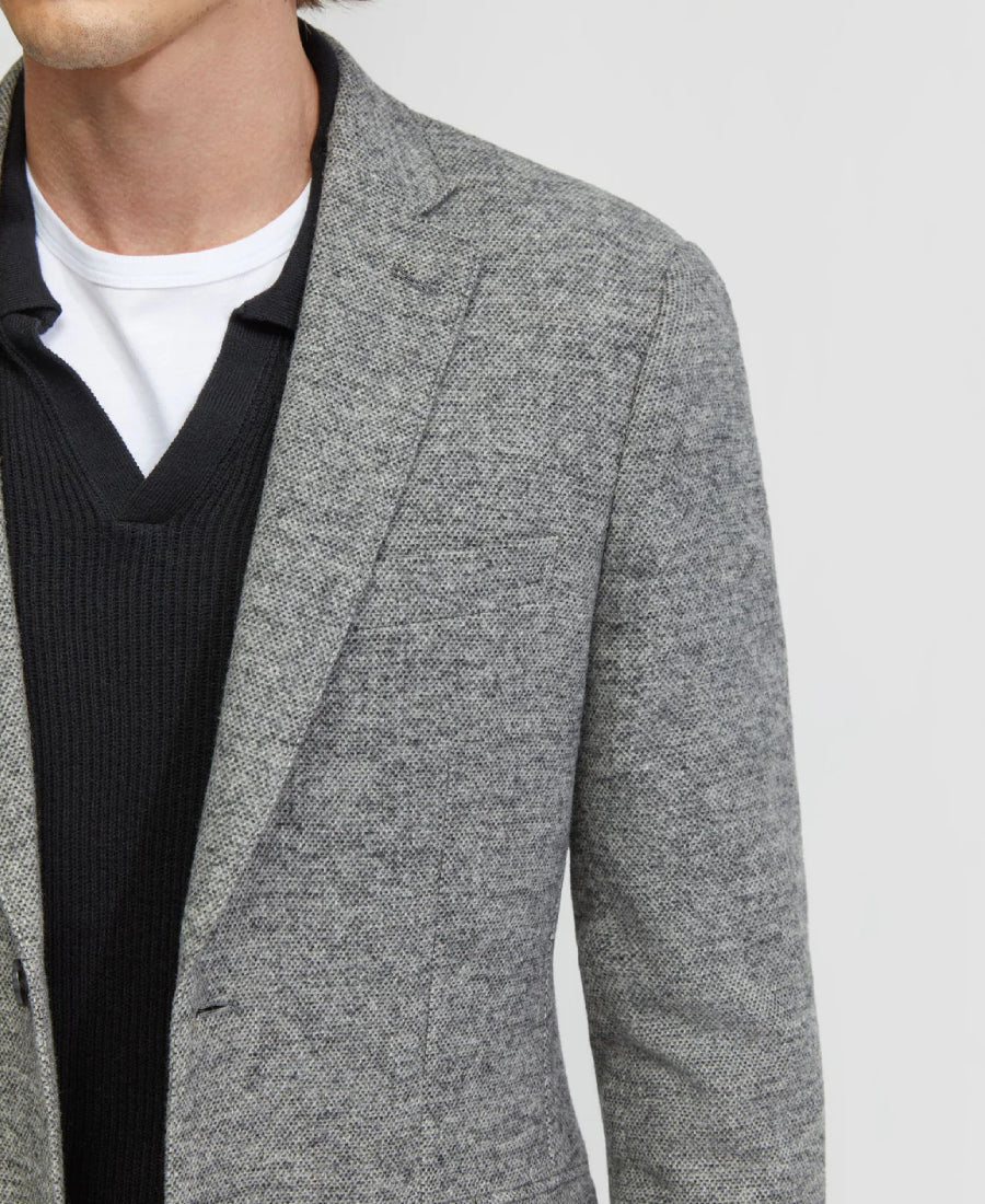 Yellowstone S5 Kayce Dutton Grey Blazer – Luke Grimes