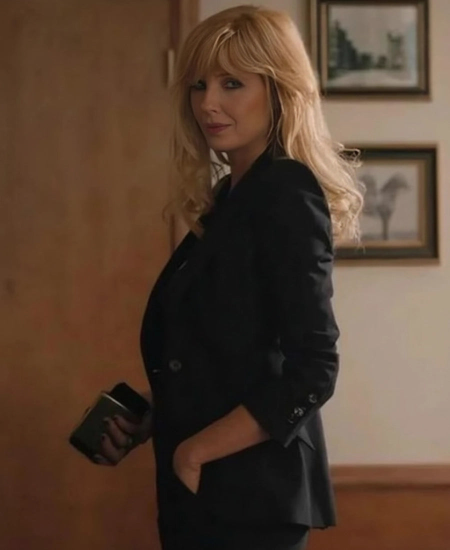 Yellowstone S5 Beth Dutton Signature Blazer