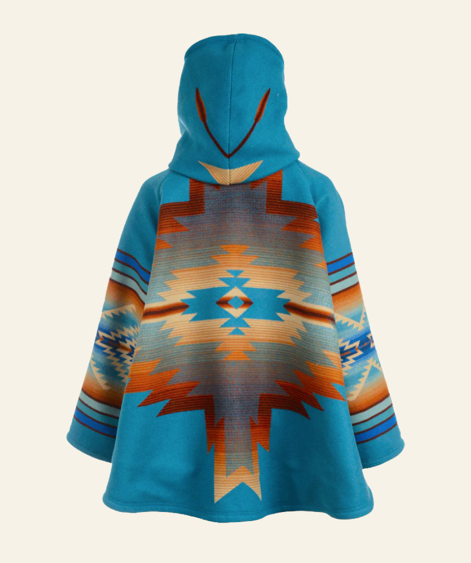 Beth Dutton Iconic Blue Coat – Yellowstone Western Style