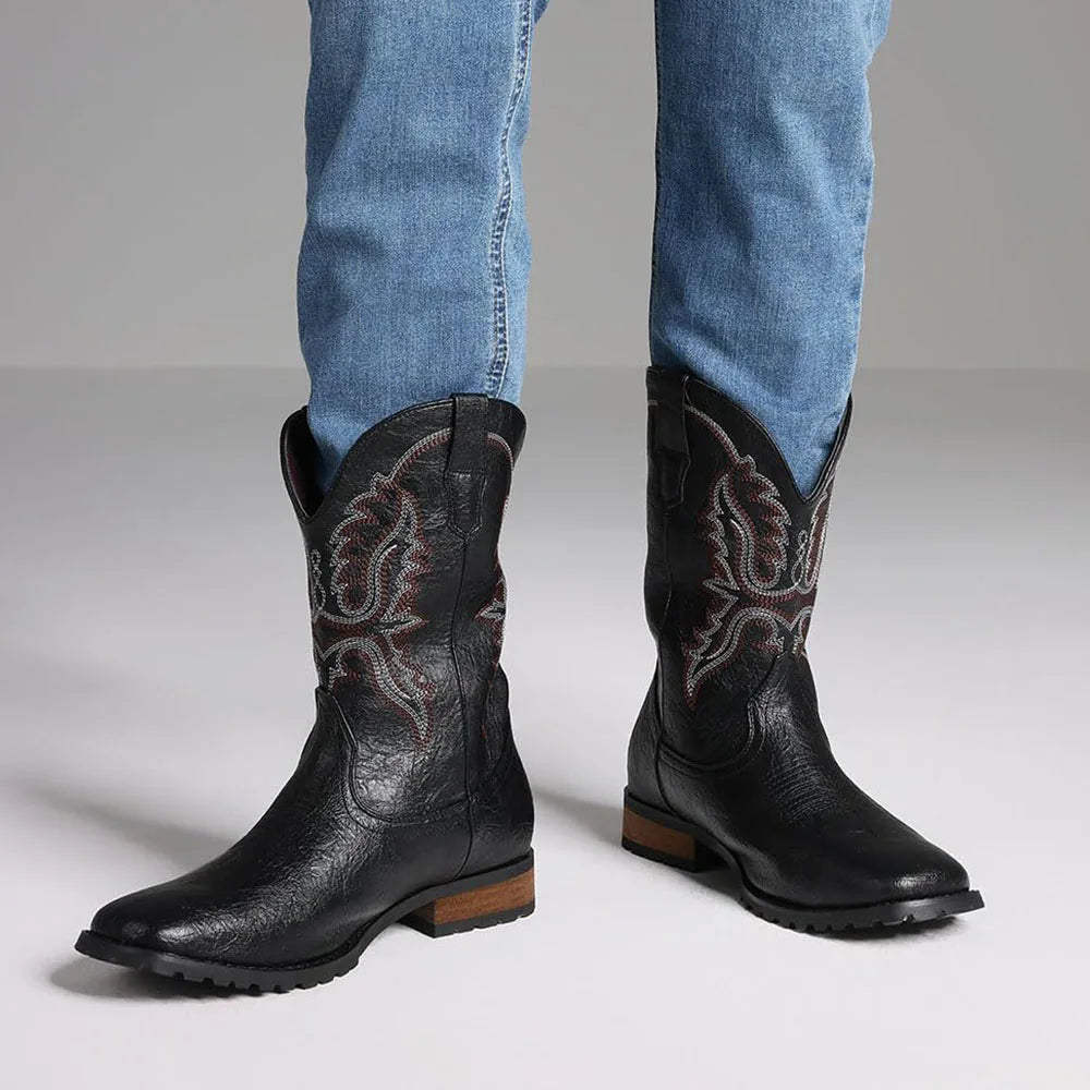 Rip Wheeler Cowboy Boots