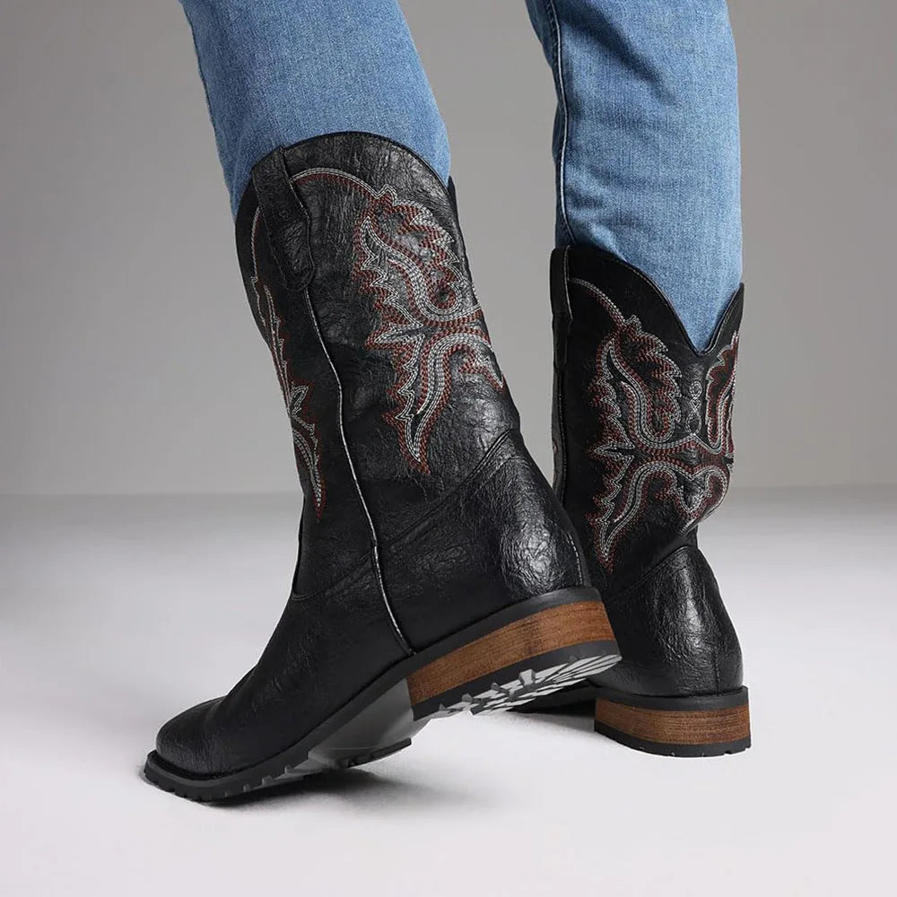 Rip Wheeler Cowboy Boots