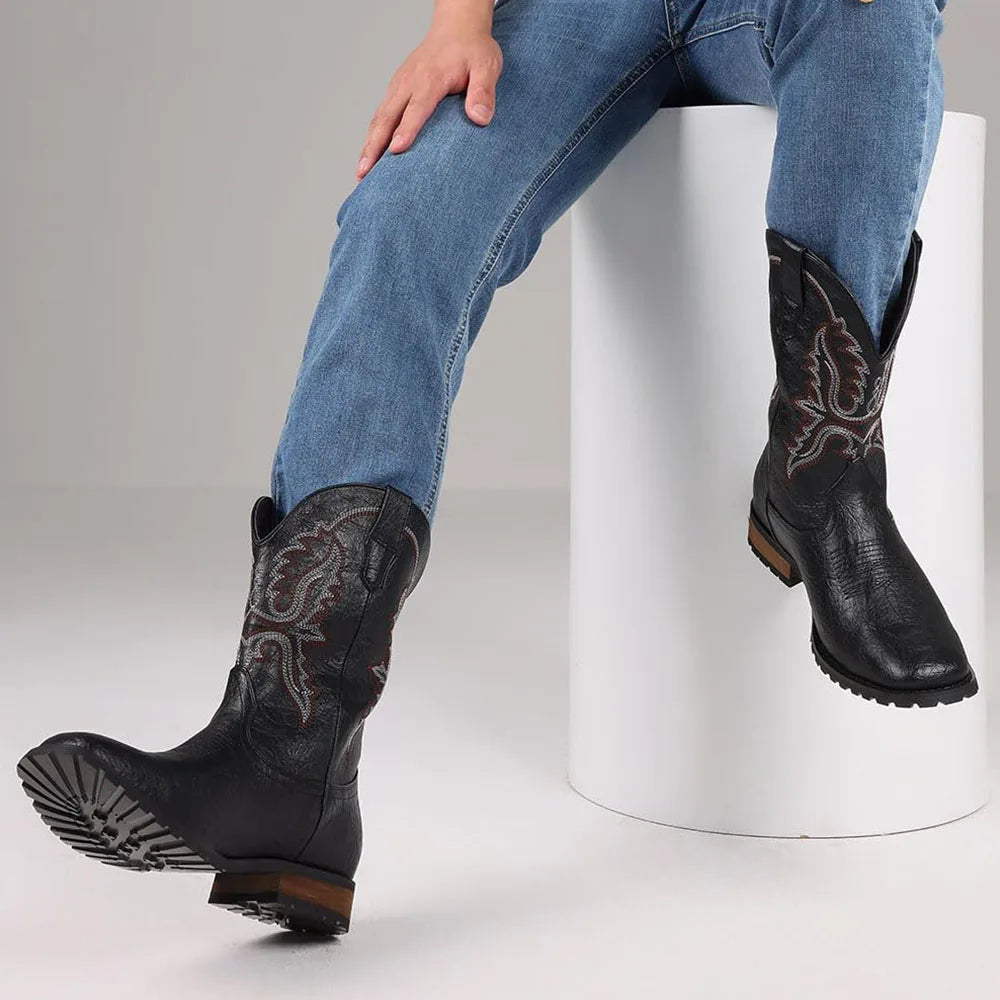 Rip Wheeler Cowboy Boots