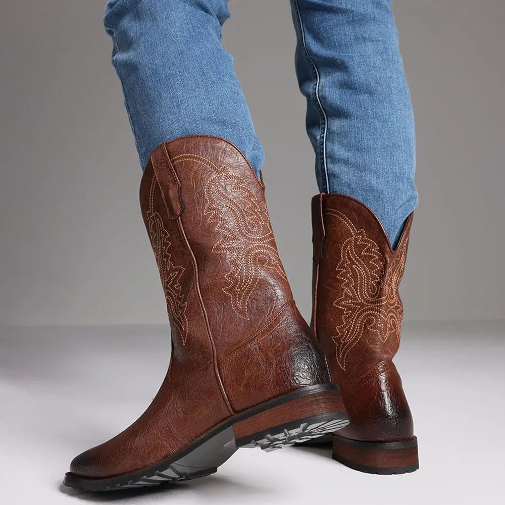 Rip Wheeler Cowboy Boots
