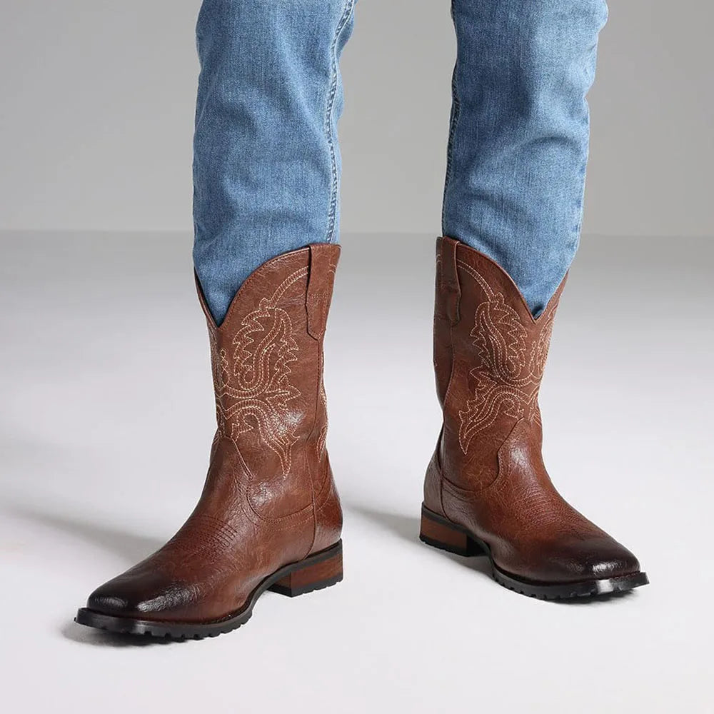 Rip Wheeler Cowboy Boots