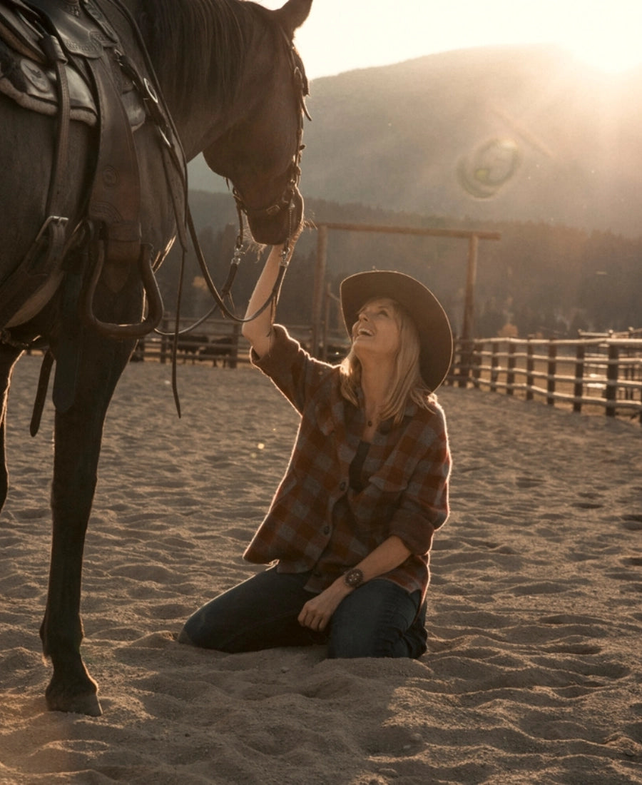Beth Dutton Wool Blazer Coat – Yellowstone