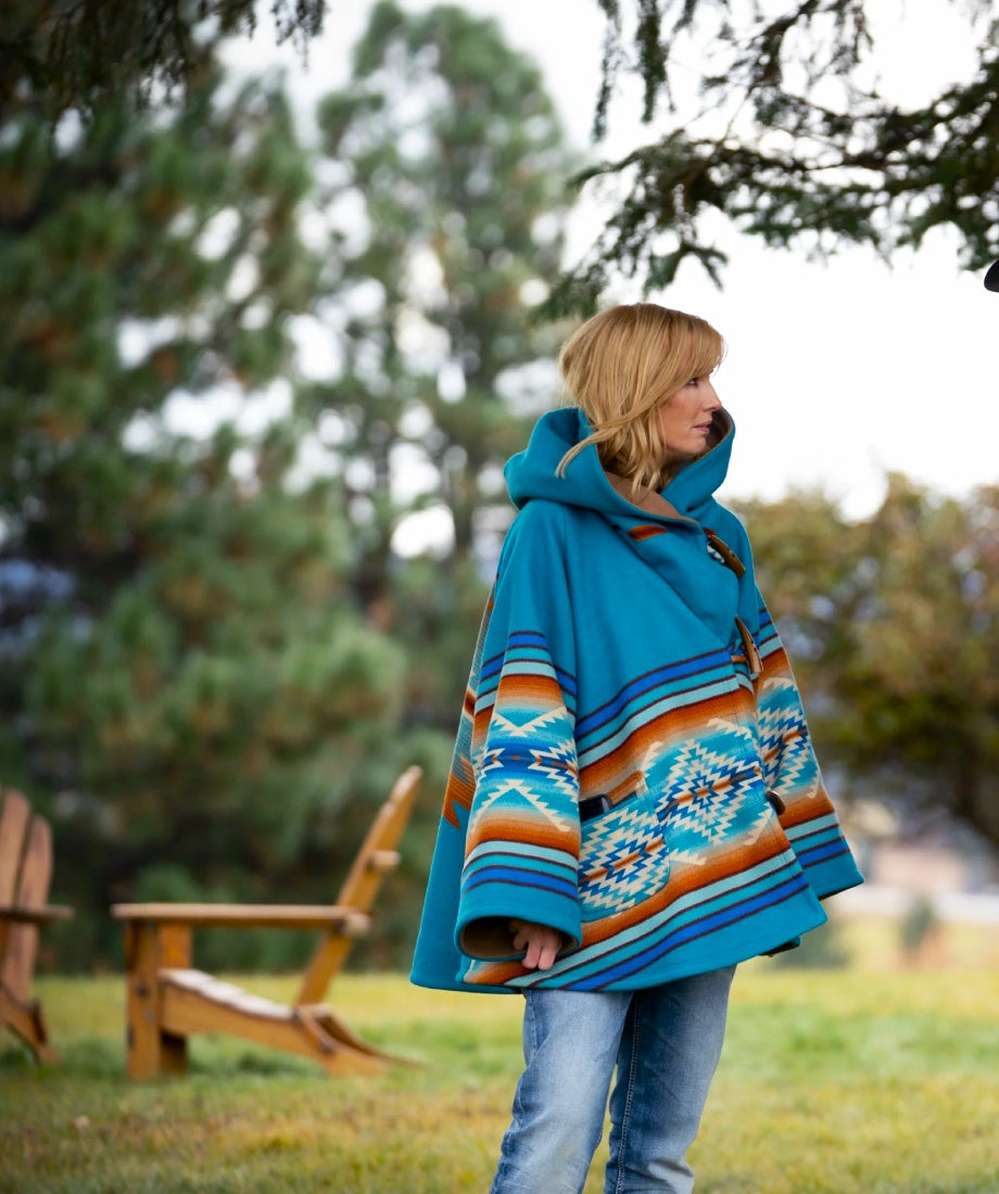Beth Dutton Iconic Blue Coat – Yellowstone Western Style