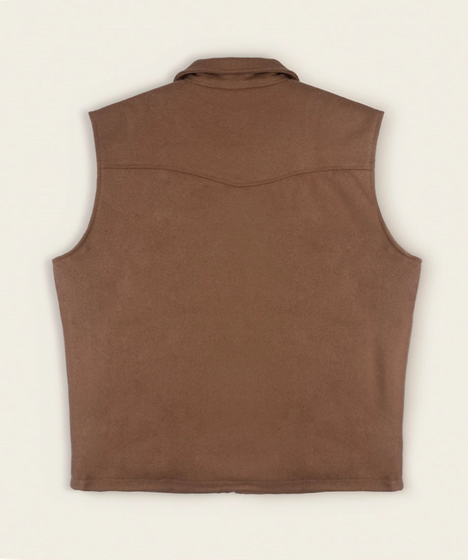 Yellowstone John Dutton Wool Vest