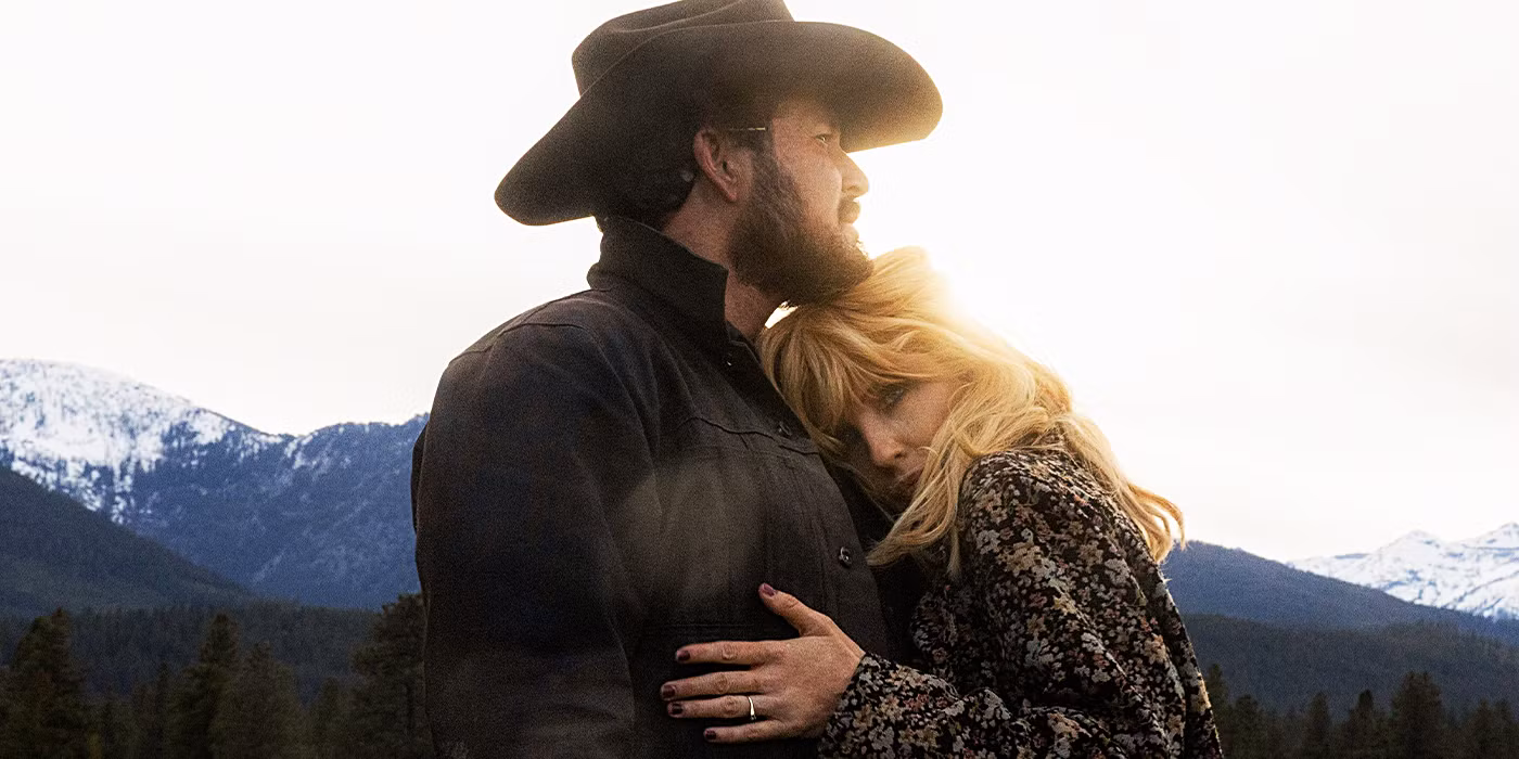yellowstone kelly reilly cole hauser