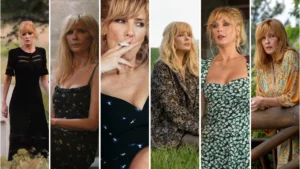 Best Beth Dutton Dresses Iconic Yellowstone Outfits You Love