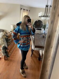 Julia Reviews Yellowstone Clothing Beth Dutton Style