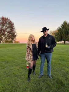 rip wheeler jacket and Beth Coat