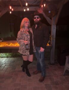 Rip Wheeler Jacket with Beth Dutton Coat