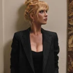 Beth Dutton Season 5 Striped Suit Blazer – Yellowstone