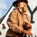 Yellowstone Beth Dutton Hoodie Jacket