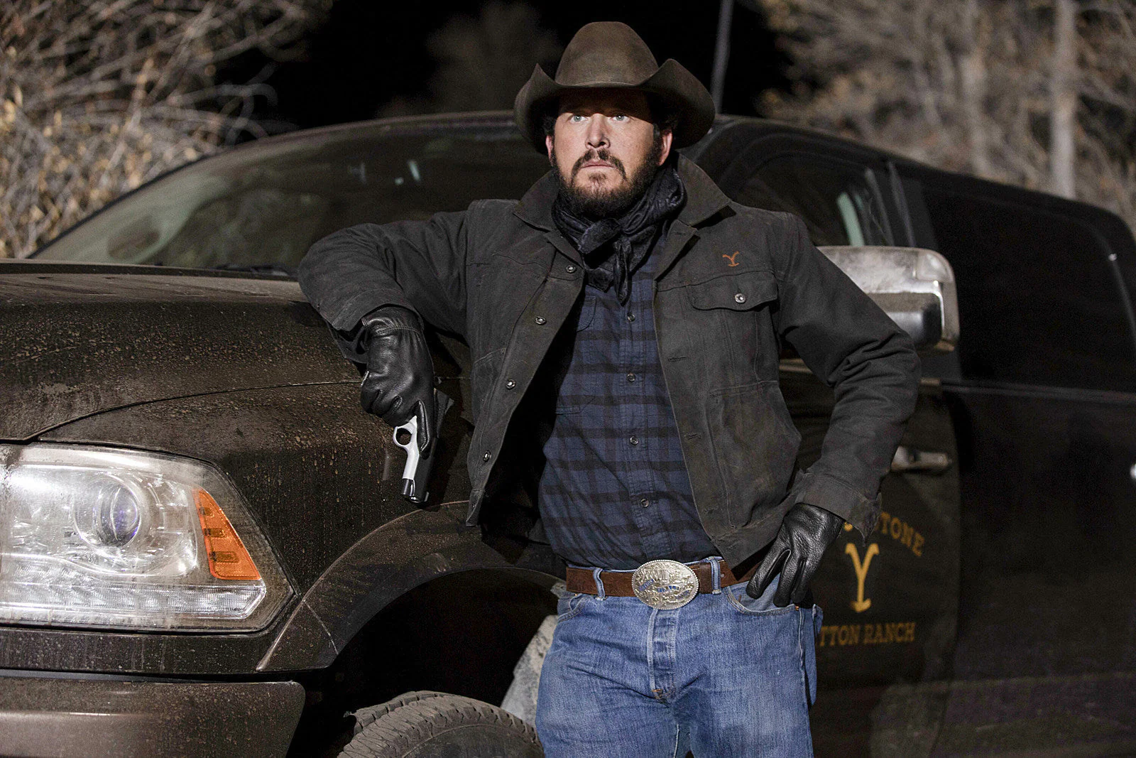 Rip Wheeler: Yellowstone Star's Life, Career, Net Worth