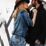 Yellowstone Beth Dutton Denim Shirt