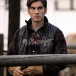 Jamie Dutton Black Quilted Vest – Yellowstone