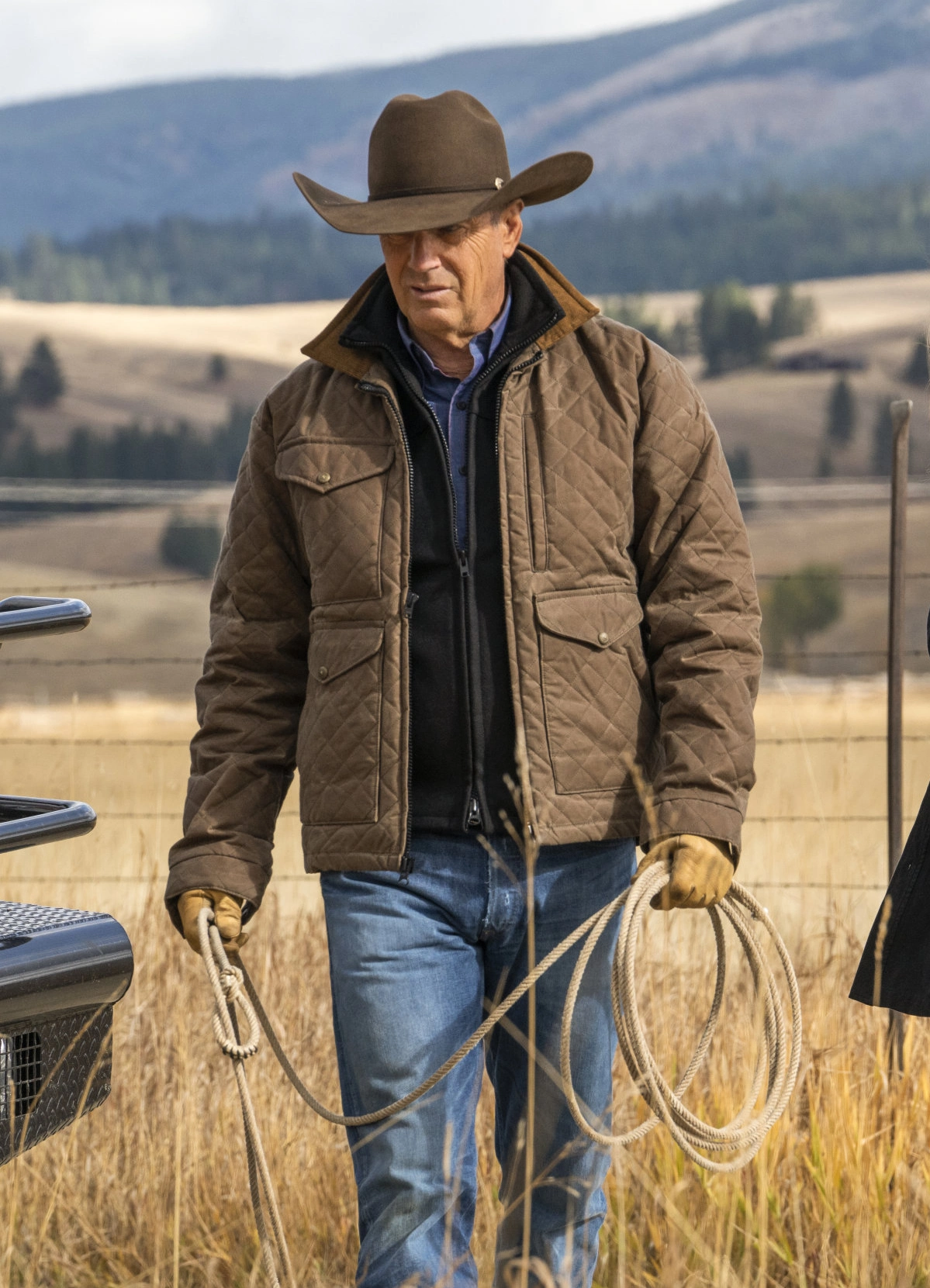 John Dutton Classic Ranch