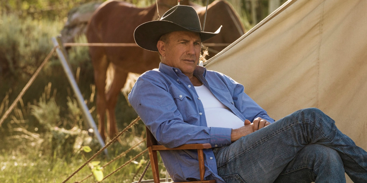 Kevin Costner’s Yellowstone Role The Perfect Actor for John Dutton