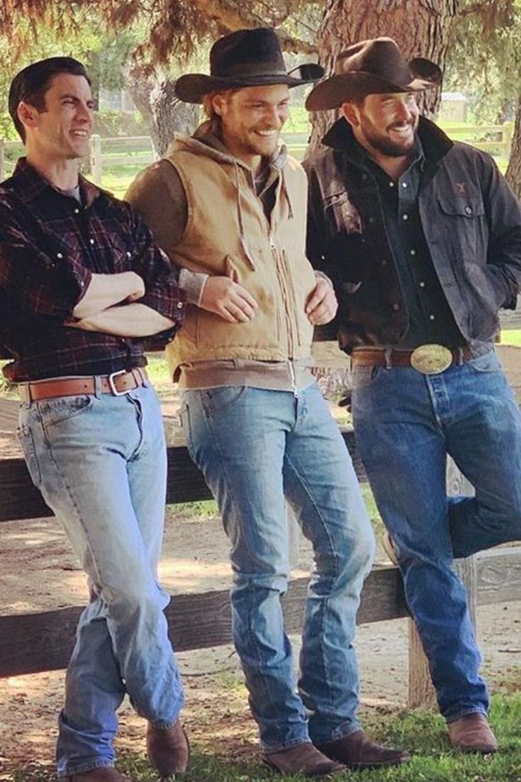 Yellowstone Fashion