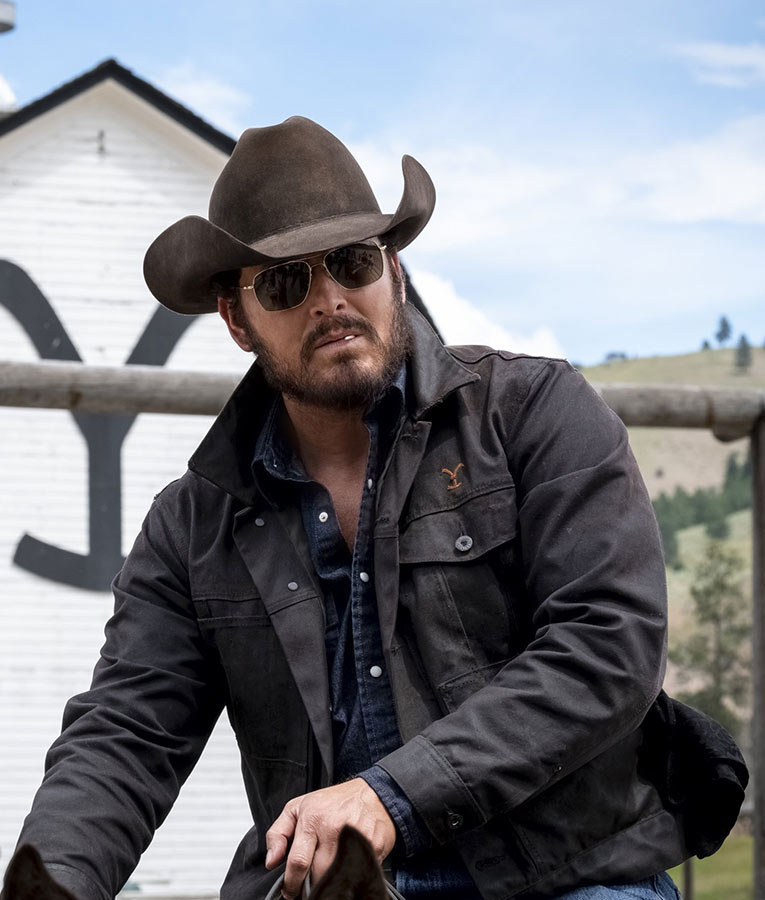 Yellowstone Rip Wheeler