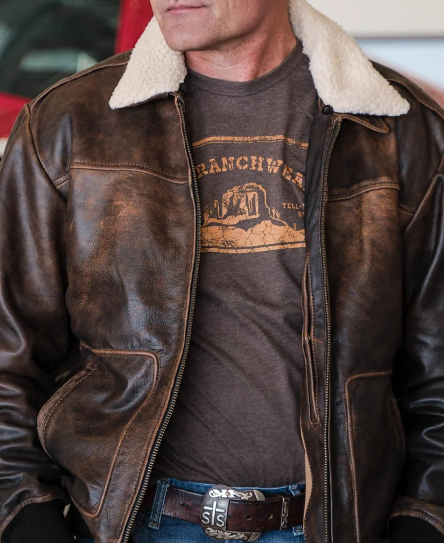 Ranchwear Mens Bomber Jacket