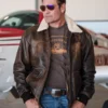 Ranchwear Mens Leather Jacket