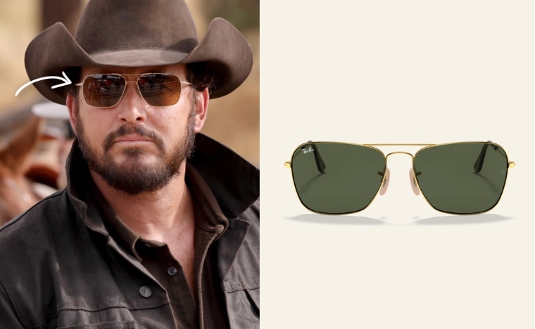 Rip Wheeler Sunglasses