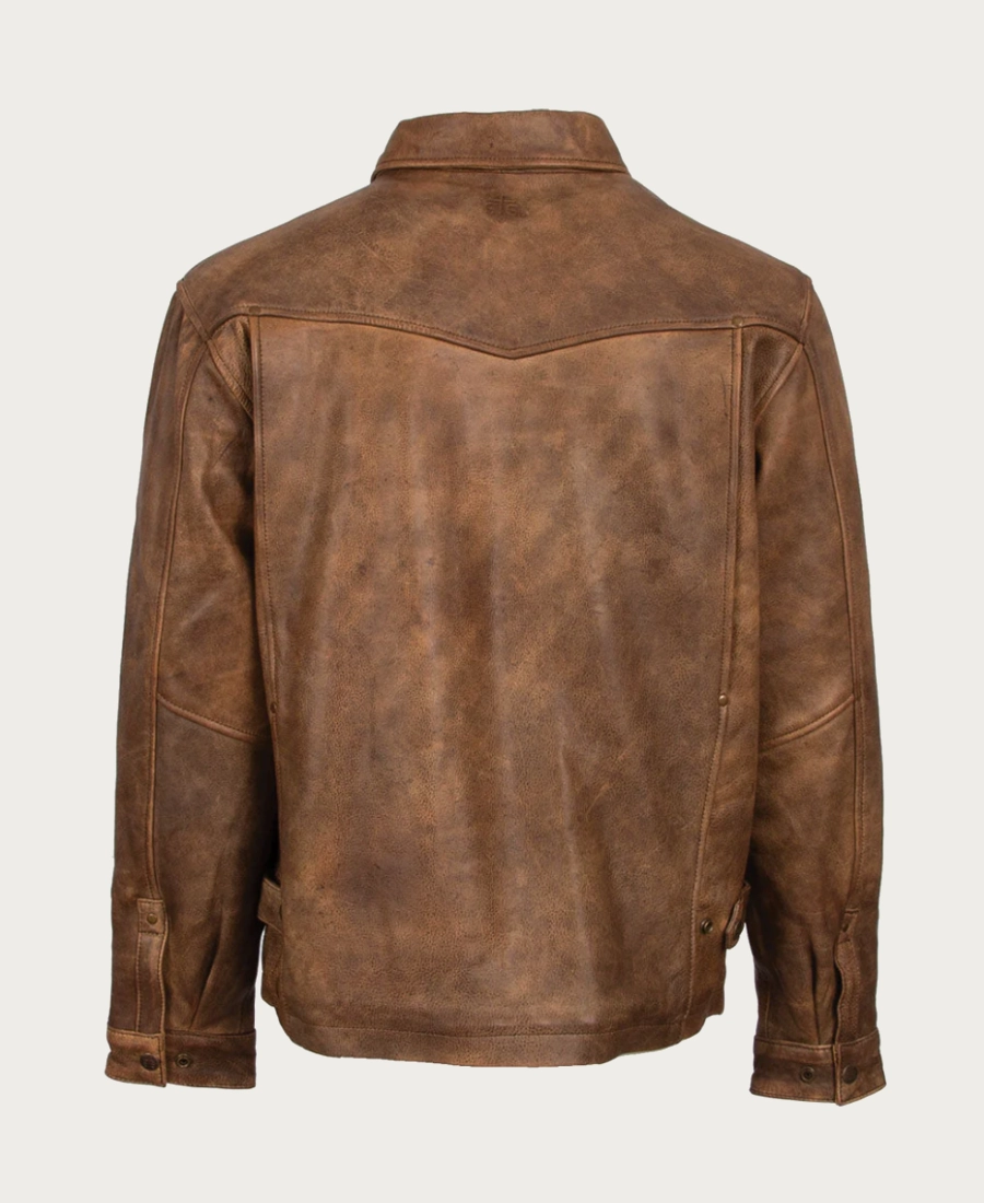 Womens Rifleman Chestnut Jacket