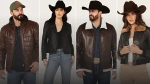Western Jacket Styles Every Fashion Lover