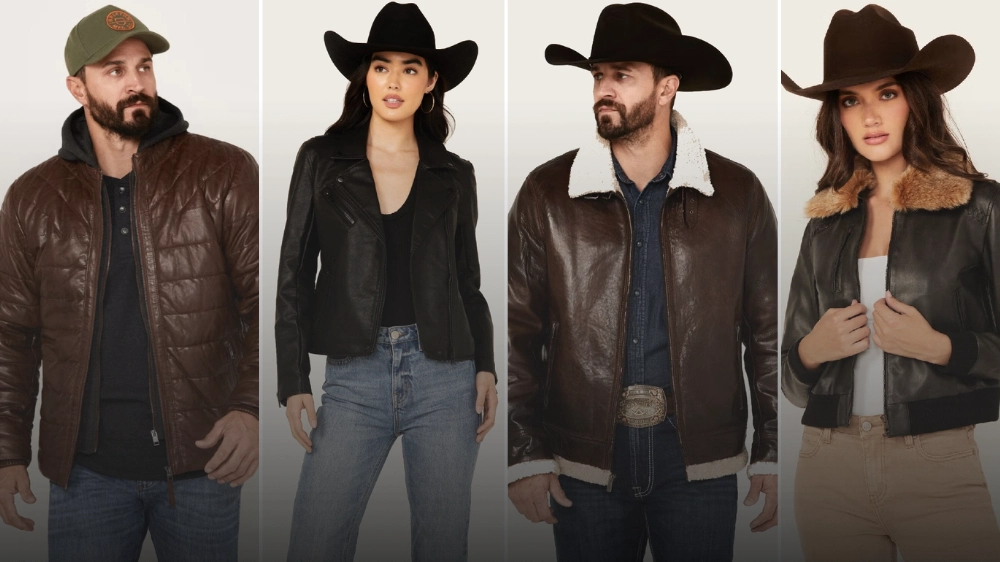 Western Jacket Styles Every Fashion Lover
