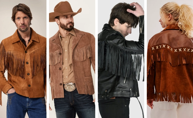 5 Must Have Fringe Jacket Styles for a Bold Fashion Upgrade