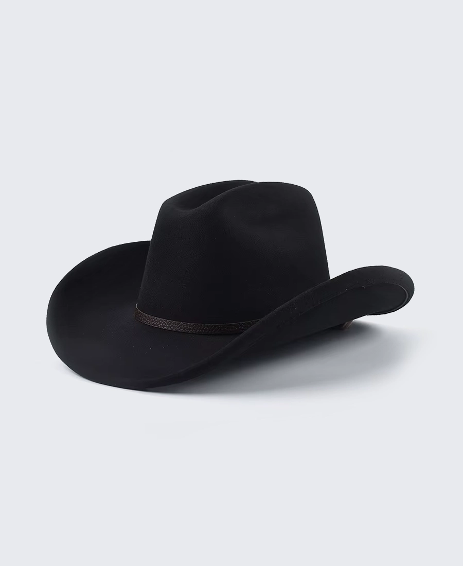 Rip Wheeler hat top view