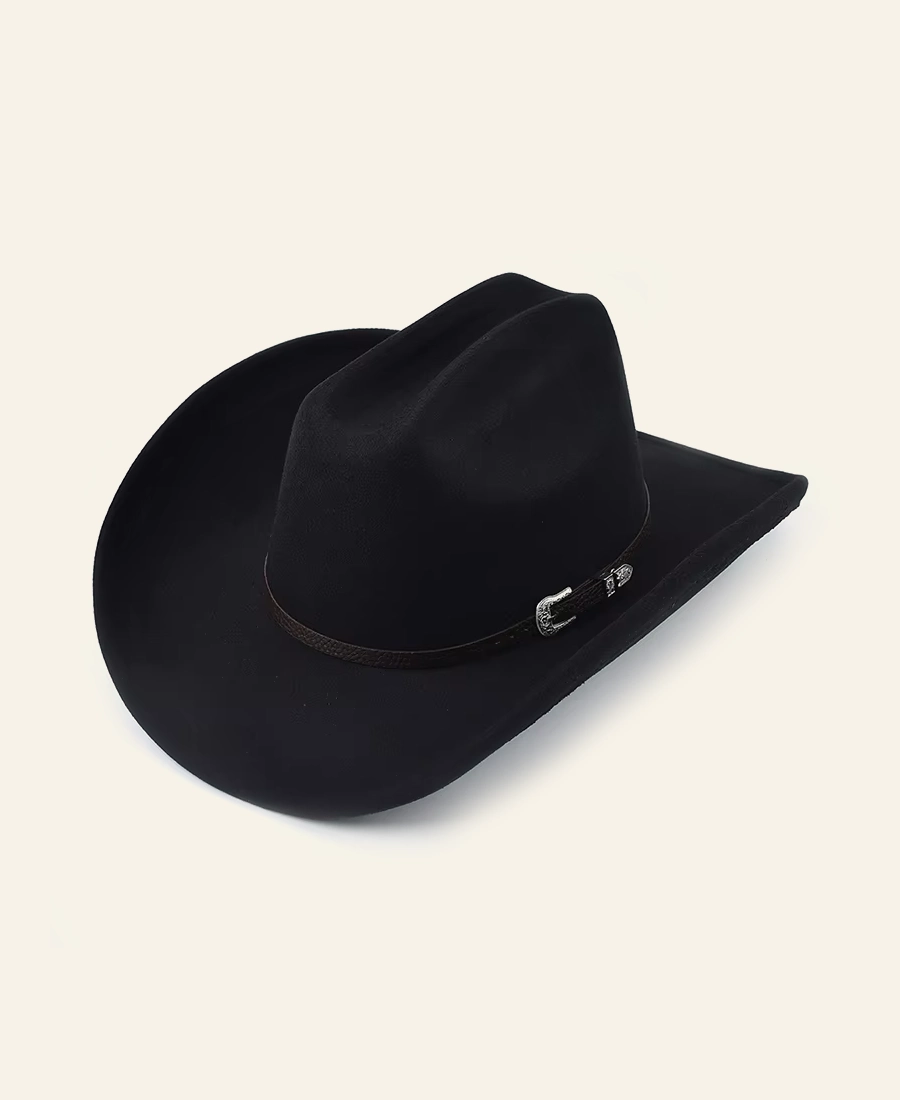 Rip Wheeler cowboy hat front view