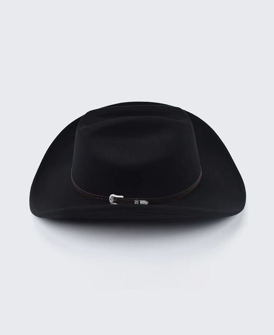 Rip Wheeler cowboy hat side view