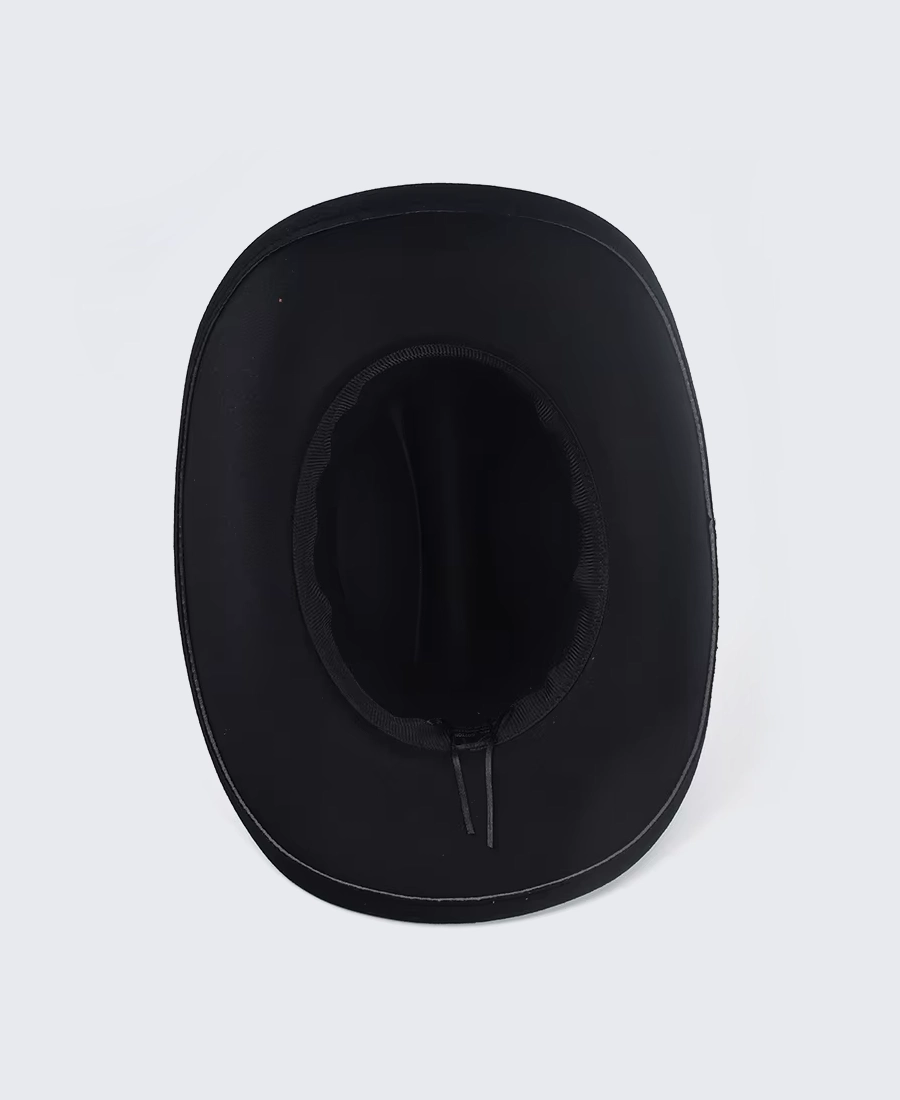 Rip Wheeler cowboy hat top view